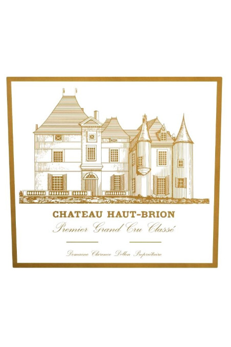 シャトー オー・ブリオン ブラン(CHÂTEAU HAUT BRION Blanc) 1985