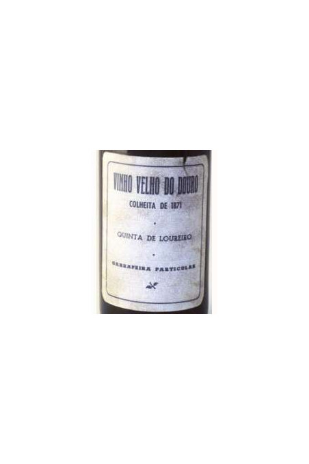 キンタ・デ・ルーレイロ(Quinta de Loureiro) 1871