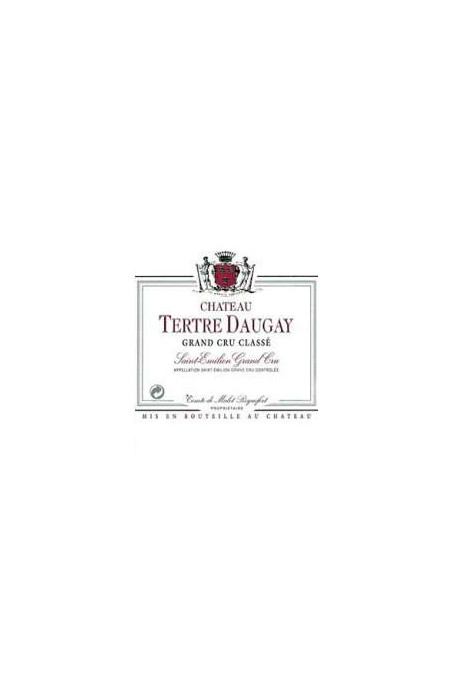 シャトー・テルトル・ドーゲ(CHÂTEAU TERTRE DAUGAY) 1975