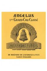 シャトー・アンジェリュス(CHÂTEAU ANGELUS) マグナム 2001