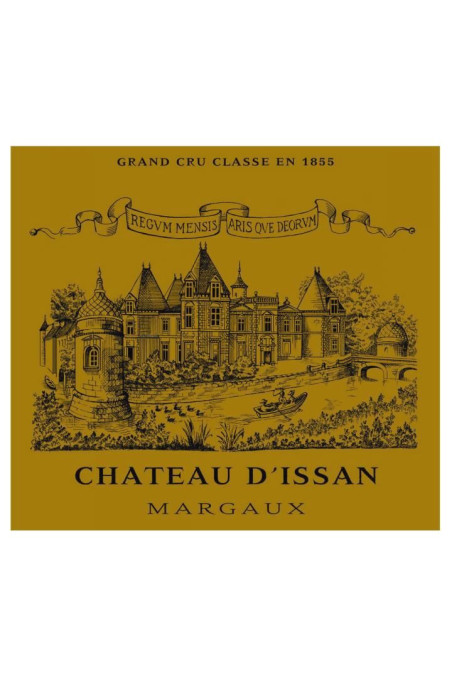 シャトー・ディッサン(CHÂTEAU D'ISSAN) 1926