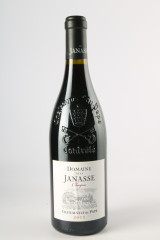 ドメーヌ・ド・ラ・ジャナス(DOMAINE DE LA JANASSE) キュヴェ・ショパン 2011