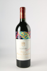 シャトー・ムートン・ロートシルト(CHÂTEAU MOUTON ROTHSCHILD)2011