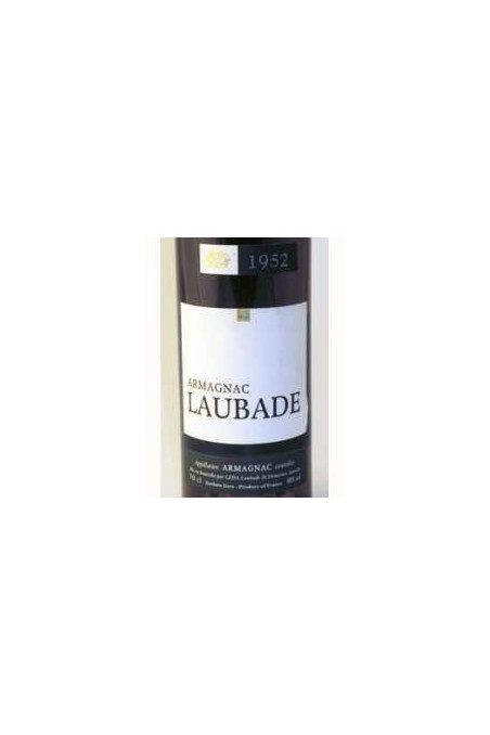 LAUBADE 1952