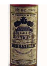 シャトー・ド・ラ・フォンヴィエル・レゼルヴ・デュ・トゥレ(CHÂTEAU DE LA FONVIELLE Réserve du Theulet) 1947