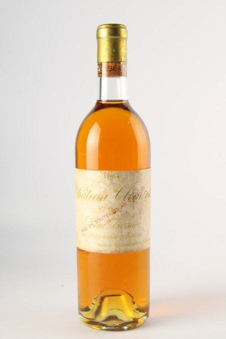 シャトー・クリマン(CHÂTEAU CLIMENS) 1964