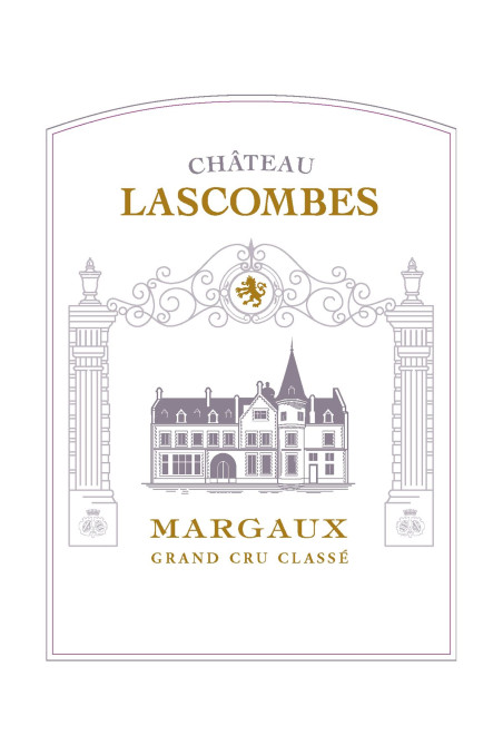 シャトー・ラスコンブ(CHÂTEAU LASCOMBES)1977