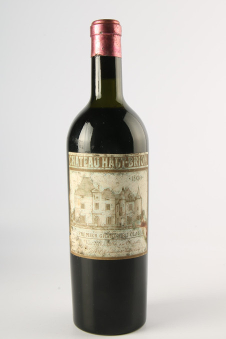 シャトー・オー・ブリオン(Château Haut Brion) 1930