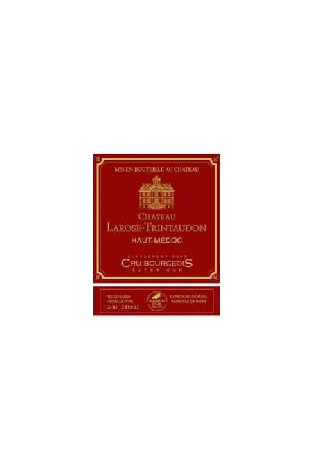シャトー ラローズ トランタドン(CHÂTEAU LAROSE TRINTAUDON) 1988