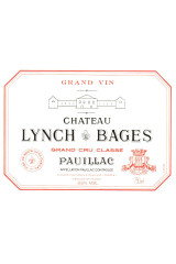 シャトー・ランシュ・バージュ(CHÂTEAU LYNCH BAGES) 2010