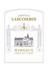 シャトー・ラスコンブ(CHÂTEAU LASCOMBES) 1981