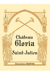 シャトー・グロリア(CHÂTEAU GLORIA) 1996