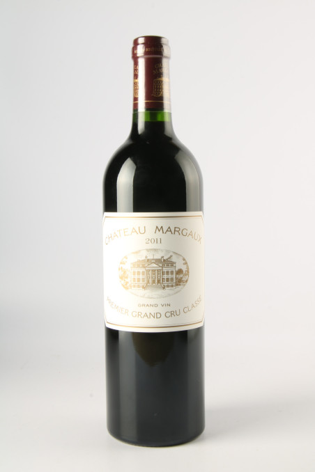 シャトー・マルゴー(CHÂTEAU MARGAUX) 2011