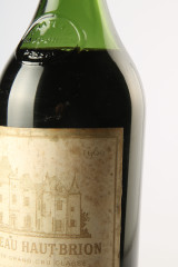 シャトー・オー・ブリオン(Château Haut Brion) 1960