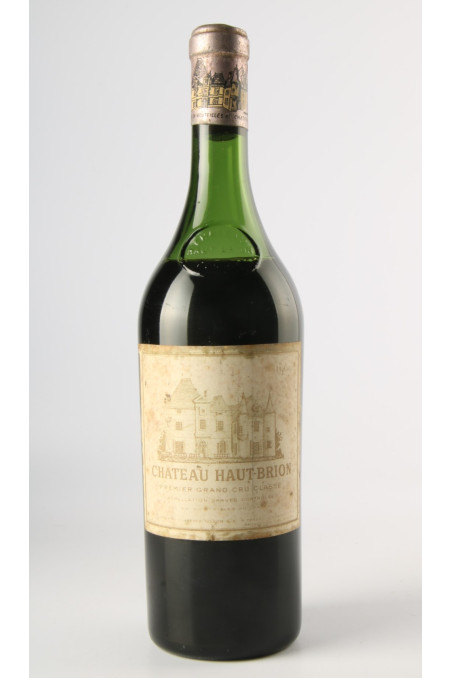 シャトー・オー・ブリオン(Château Haut Brion) 1960