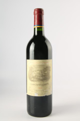 カリュアド・ド・ラフィット(CARRUADES DE LAFITE) 1998