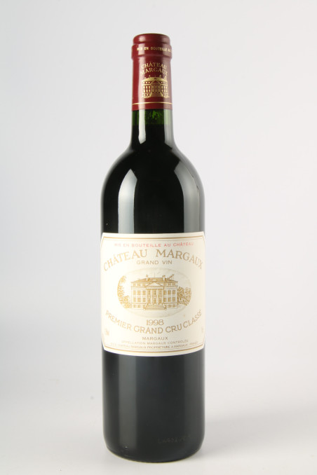 シャトー・マルゴー(CHÂTEAU MARGAUX) 1998