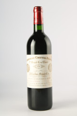 シャトー・シュヴァル・ブラン(CHÂTEAU CHEVAL BLANC) 1996