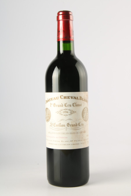 シャトー・シュヴァル・ブラン(CHÂTEAU CHEVAL BLANC) 1996