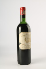 シャトー・マルゴー(CHÂTEAU MARGAUX) 1959