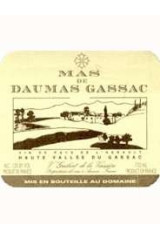 マス・ド・ドーマ・ガサック（MAS DE DAUMAS GASSAC）1990