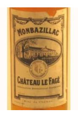 シャトー・ル・ファージュ(CHÂTEAU LE FAGE) 1961