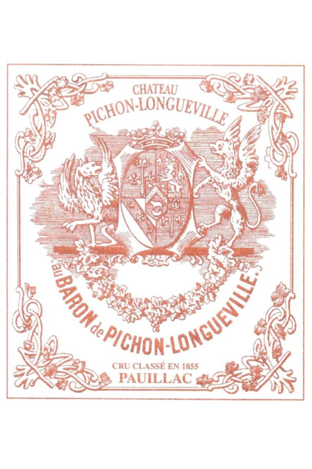 シャトー・ピション・ロングヴィル・バロン(CHÂTEAU PICHON LONGUEVILLE BARON) 1949
