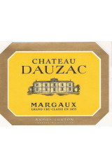 シャトー・ドーザック(CHÂTEAU DAUZAC) 1970