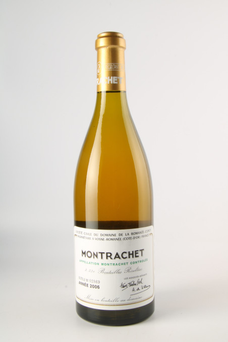 ドメーヌ・ド・ラ・ロマネ・コンティ(DOMAINE DE LA ROMANEE CONTI) 2006