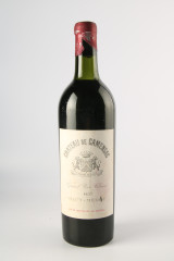シャトー・カマンサック(CHÂTEAU CAMENSAC) 1937