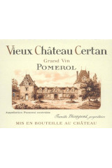 ヴィユー・シャトー・セルタン(VIEUX CHATEAU CERTAN) 1992