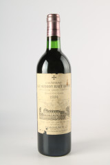 シャトー・ラ・ミッション・オー・ブリオン(CHÂTEAU LA MISSION HAUT BRION) 1974