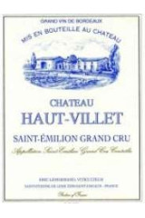 シャトー・オー・ヴィレ(CHÂTEAU HAUT VILLET) 1998
