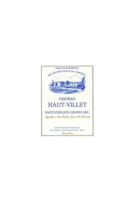 シャトー・オー・ヴィレ(CHÂTEAU HAUT VILLET) 1998