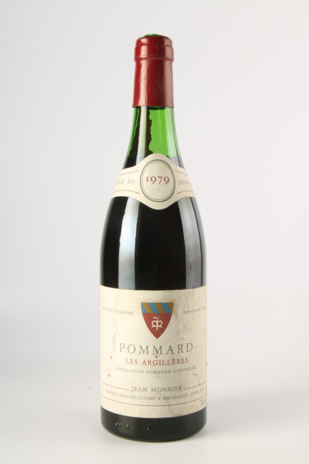 J. MONNIER  & FILS Les Argillières 1979