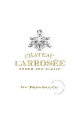 CHÂTEAU L’ARROSÉE 1983