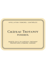 シャトー・トロタノワ（CHÂTEAU TROTANOY）1987