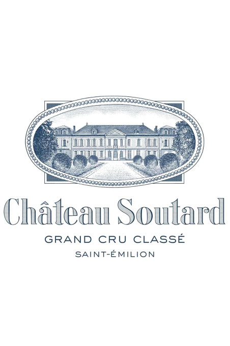 シャトー・スタール(CHÂTEAU SOUTARD) 1950