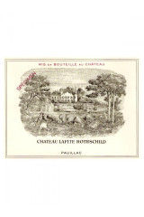 シャトー・ラフィット・ロートシルト(CHÂTEAU LAFITE ROTHSCHILD) 2005