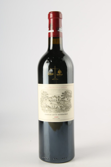 シャトー・ラフィット・ロートシルト(CHÂTEAU LAFITE ROTHSCHILD) 2005