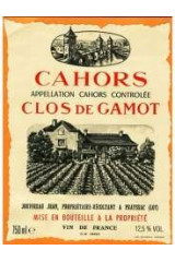 CLOS DE GAMOT 1918