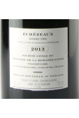 ドメーヌ・ド・ラ・ロマネ・コンティ(DOMAINE DE LA ROMANEE CONTI) 2013