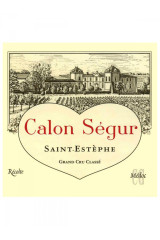 シャトー・カロン・セギュール(CHÂTEAU CALON SEGUR) 2009