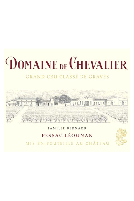 ドメーヌ・ド・シュヴァリエ(DOMAINE DE CHEVALIER) 1943