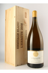 CHAPOUTIER(CHAPOUTIER) レルミット・ブラン マグナム 2008