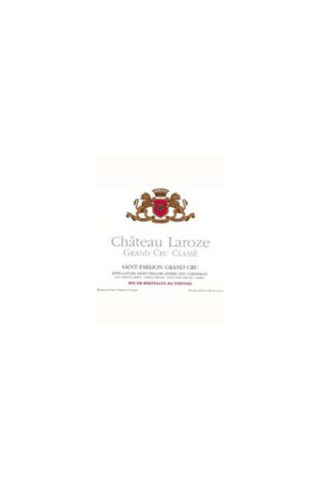 シャトー・ラローズ(CHÂTEAU LAROZE) 2001
