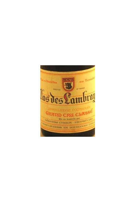 ドメーヌ・コッソン 1935(DOMAINE COSSON 1935)