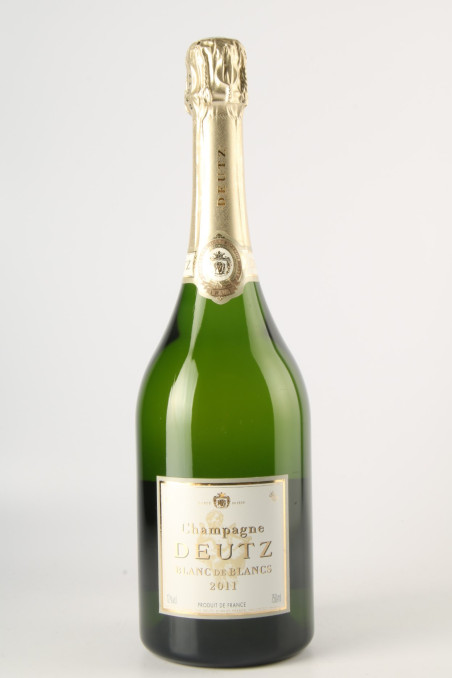 DEUTZ ブラン・ド・ブラン（Blanc de Blancs）2011