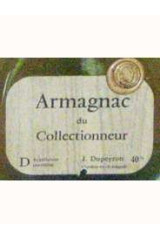 デュペイロン アルマニャック・デュ・コレクショネール(DUPEYRON Armagnac du Collectionneur) 1925