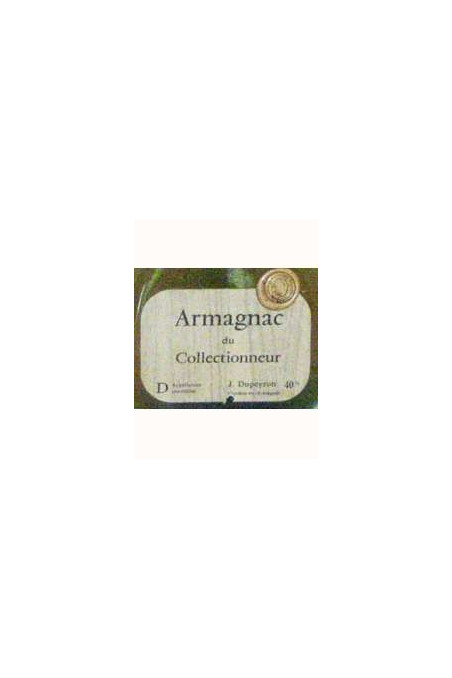 デュペイロン アルマニャック・デュ・コレクショネール(DUPEYRON Armagnac du Collectionneur) 1925